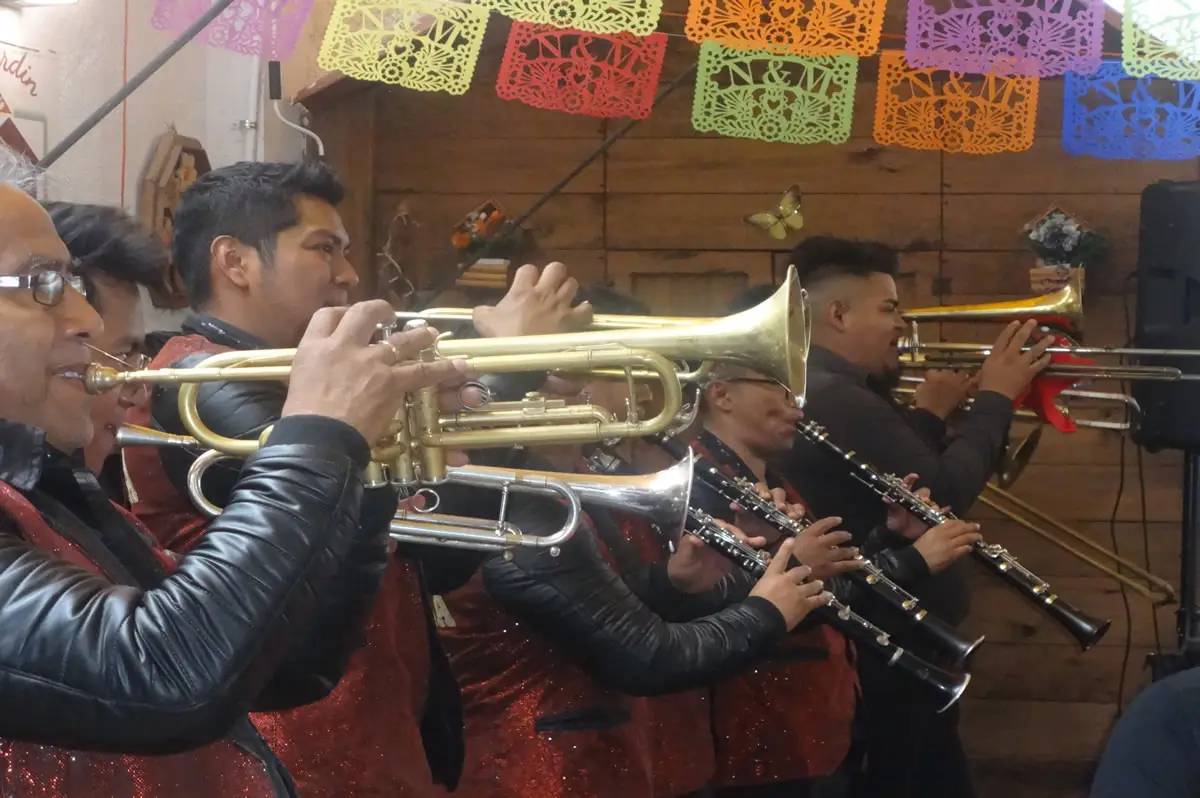 banda sinaloense para eventos